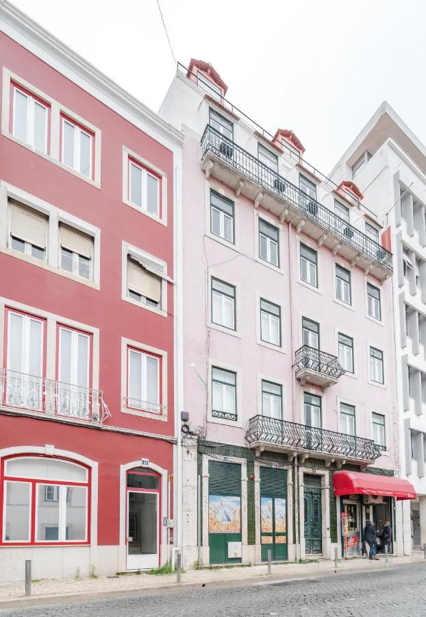 Casa Boma - Design And Sunny - Lapa I Appartement Lissabon